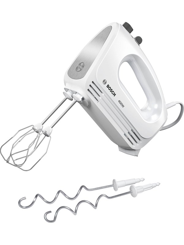 Håndmixer Clevermixx Mfq24200   400 W fra Bosch