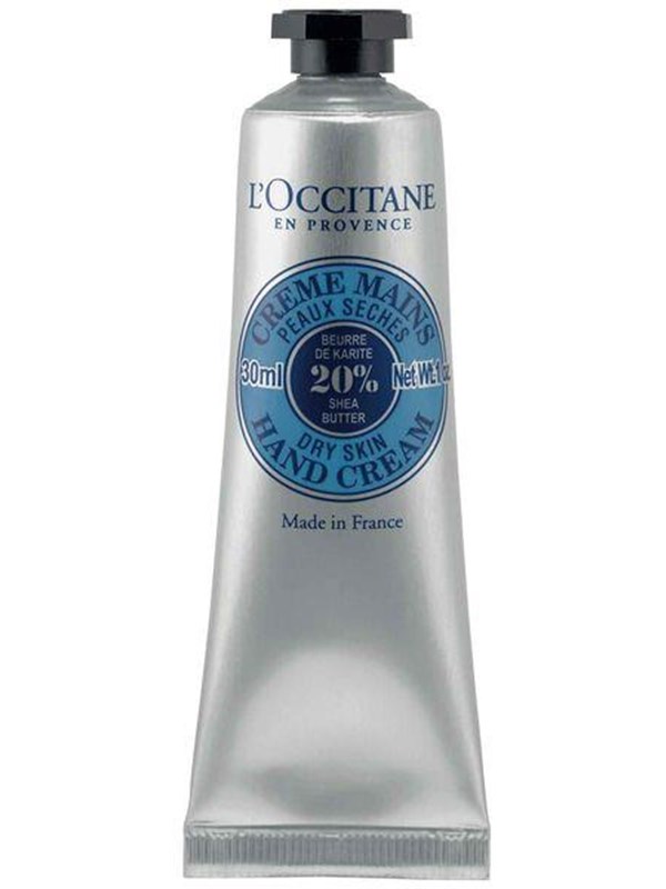 L&apos;occitane Shea Butter Hand Cream 150ml fra L'occitane