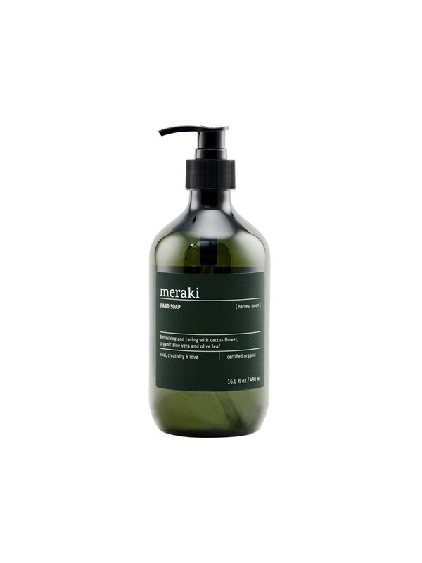 Hand Soap Harvest Moon 490 Ml fra Meraki