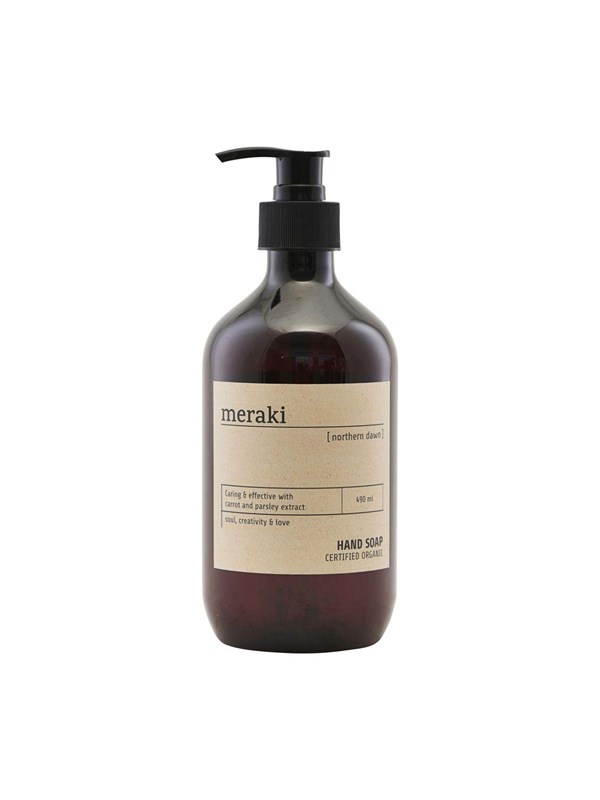 Hand Soap Northern Dawn   490 Ml fra Meraki