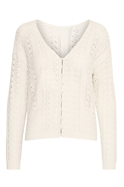 Bluse   Ih Besiane Ls   Birch fra Ichi