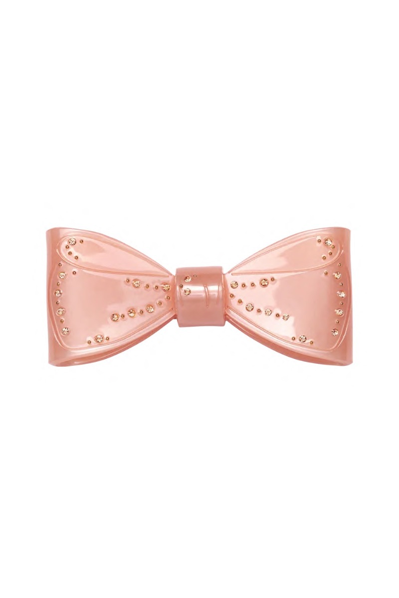 Hårklemme   Ribin Hair Clip Blush   Blush fra Maanesten