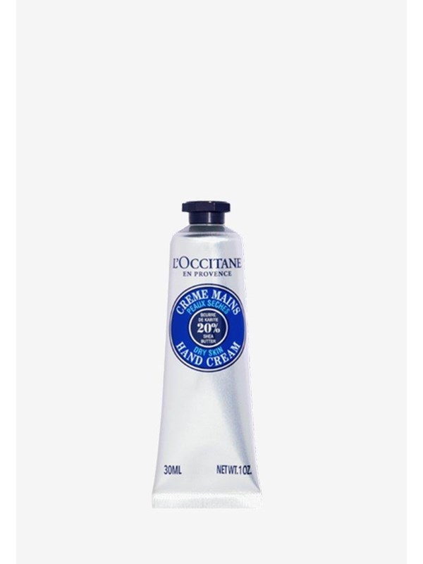 L&apos;occitane Shea Butter Hand Cream 30 Ml fra L'occitane