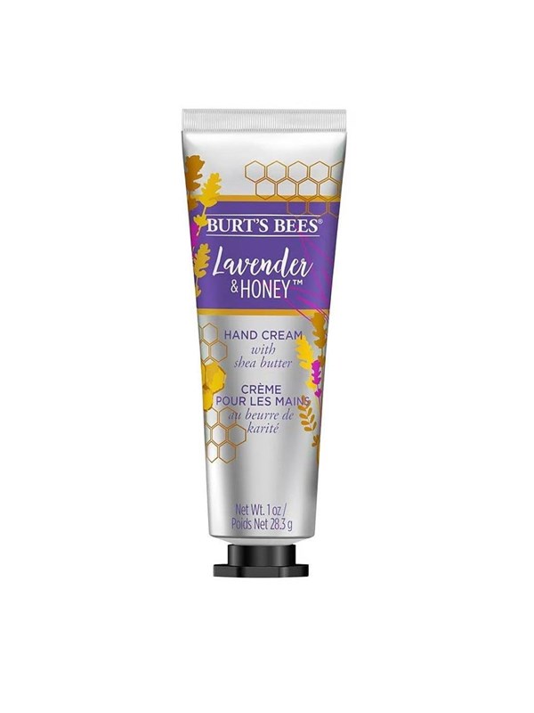 Burt&apos;s Bee Mini Handcream Lavender & Honey 28 Ml fra Burt's Bee
