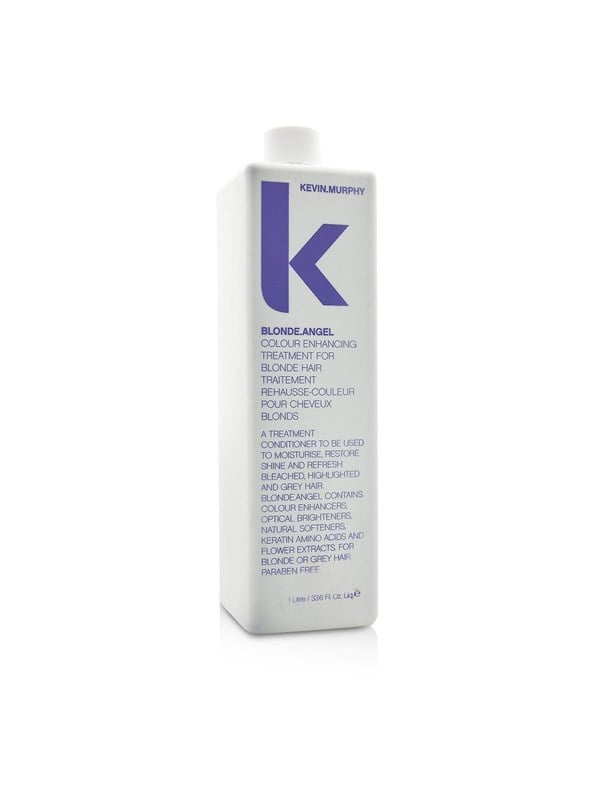 Blonde Angel Intens Fugtgivende Hårkur 1000 Ml. fra Kevin Murphy